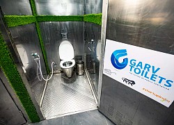 Toilet thông minh sẽ cứu nhiều mạng người Ấn Độ