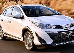 Top 10 mẫu ô tô ế ẩm nhất tháng 8/2020: Toyota góp mặt 4 mẫu xe