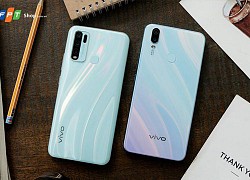 Top 5 điện thoại Vivo được khách hàng yêu thích tại FPT Shop