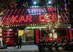 TP.HCM: Phát hiện 33 "dân chơi" dương tính với chất ma tuý ở 2 quán karaoke