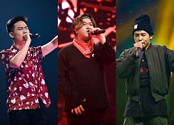 Lộ diện 5 chiến binh &#8216;đại thắng&#8217; trong tập 6 King of Rap: Wxrdie &#8211; ICD &#8211; Chị Cả &#8211; Vsoul &#8211; Nhật Hoàng