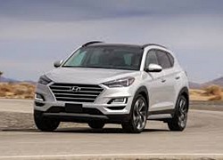 Triệu hồi Hyundai Tucson tại Mỹ tiềm ẩn nguy cơ gây cháy