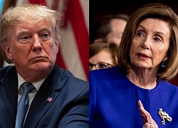 Trump và Pelosi không nói chuyện gần một năm