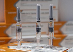 Trung Quốc nói vaccine Covid-19 sẵn sàng vào tháng 11