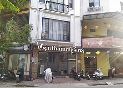 Viện thẩm mỹ Quốc tế Paris tư vấn dịch vụ trái phép