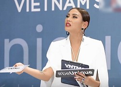 Vietnam's Next Top Model: Thí sinh cosplay màn nhào lộn "thảm họa" của Minh Hằng khiến Nam Trung - Võ Hoàng Yến đứng hình