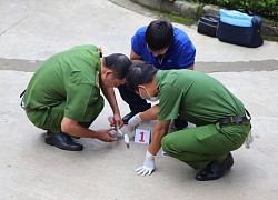 Vụ thanh niên 25 tuổi chết cạnh con dao Thái Lan: Tờ giấy tại hiện trường viết gì?