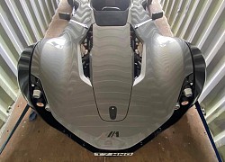 Xe đua đường phố BAC Mono đầu tiên về Việt Nam, giá bán vẫn là một ẩn số