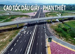 Yêu cầu đảm bảo mặt bằng cho dự án cao tốc Phan Thiết - Dầu Giây