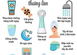 3 nguyên tắc bảo vệ da khi tập thể dục