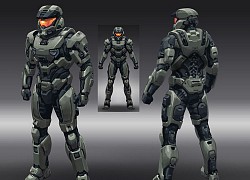 343 Industries tiết lộ nhân vật mới trong Halo Infinite