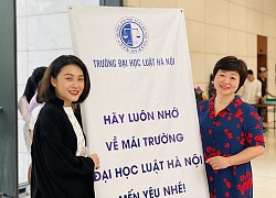 Á khoa đầu vào, thủ khoa đầu ra của Đại học Luật Hà Nội