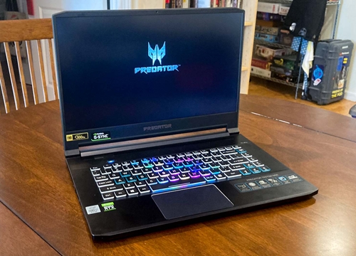 Acer trang bị Predator Triton 500 mới cho các game thủ tại PUBG Continental Series 2 APAC