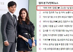 Ái nữ nhà Jang Dong Gun bất ngờ lên Top 1 Naver vì hành động đặc biệt với mẹ