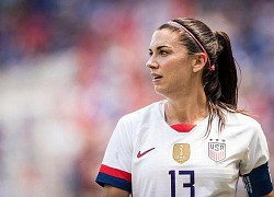 Alex Morgan: Xinh đẹp, giỏi giang như nữ tân binh Tottenham