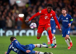 Alphonso Davies tăng giá gấp 8 lần sau một mùa giải