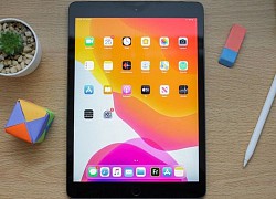 Apple chính thức ra mắt iPad 8 mới với giá không đổi