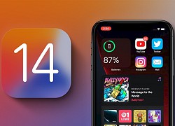 Apple tung bản iOS 14, hỗ trợ cho iPhone 6s trở về sau