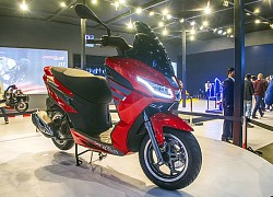 Aprilia SXR 160 nhá hàng, Honda PCX 150 thêm đối thủ