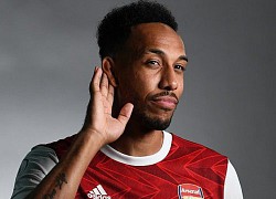 Aubameyang gia hạn hợp đồng, nhận lương &#8216;khủng&#8217; nhất Arsenal