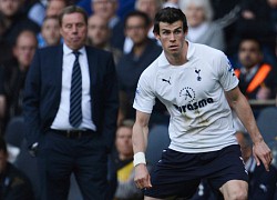 Bạn có biết, Gareth Bale từng bị coi là kẻ mang đến vận xui cho Tottenham?