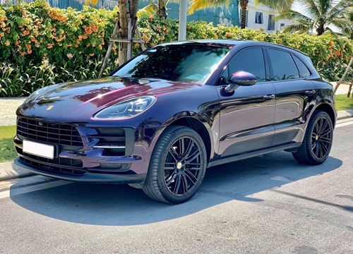 Bán Porsche Macan sau 14.000km, chủ xe tiết lộ khoản lỗ ngang tiền mua mới Toyota Vios