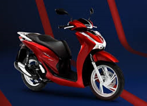 Bảng giá xe ga Honda tháng 9/2020: Cao nhất 278,99 triệu đồng