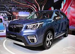 Bảng giá xe Subaru tháng 9/2020: Giảm giá hơn 200 triệu