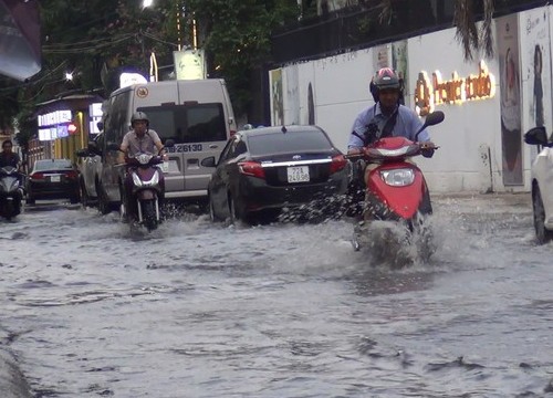 Bão số 5 mạnh nhất từ đầu mùa, mưa lớn từ chiều nay