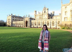 Bí quyết giành học bổng Thạc sĩ 1,2 tỷ đồng tại Đại học Cambridge