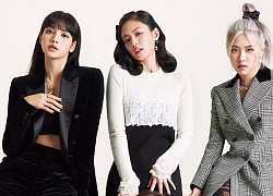 Bóc giá loạt phụ kiện đắt đỏ của BLACKPINK trên tạp chí ELLE US