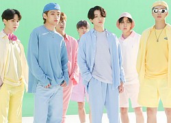 BTS được nhắc đến nhiều nhất trên Twitter năm 2020