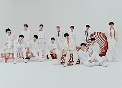 Seventeen làm nên lịch sử khi là nghệ sĩ ngoại quốc đầu tiên đạt No.1 BXH Nhật 4 lần liên tiếp