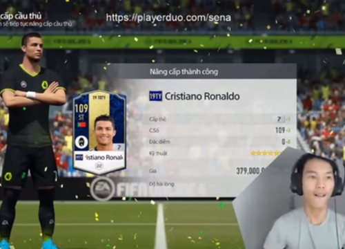 Cập nhật FIFA Online 4: Game thủ từ nay sẽ không còn phải lo bị kẻ gian phá acc, bán cầu thủ nữa!