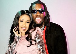 Cardi B 3 năm lao đao vì chồng ngoại tình