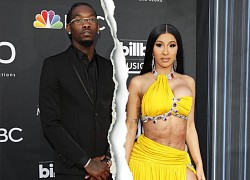 Cardi B ly hôn rapper Offset