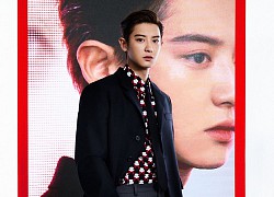 Chanyeol và Irene trở thành đại sứ thương hiệu cho Prada