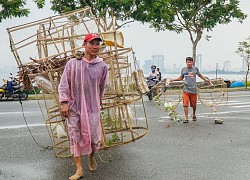 Chiều nay, bão đổ bộ Quảng Bình - Quảng Nam