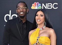 Chồng Cardi B dính tin đồn có "con rơi"