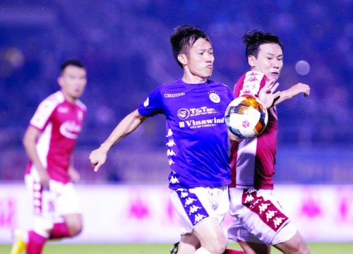 Chung kết sớm trên sân Hàng Đẫy