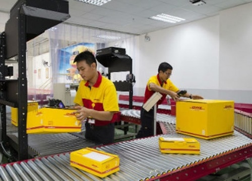 DHL Express thông báo điều chỉnh tăng giá thường niên