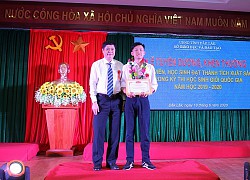 Chuyên gia "Vượt chướng ngại vật" Vũ Quốc Anh đón tin cực vui trước thềm chung kết Olympia