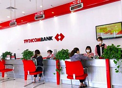 Cổ phiếu rục rịch tăng, chồng của người công bố thông tin Techcombank đăng ký gom vào