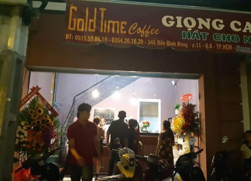 Công an tìm bị hại của tập đoàn đa cấp Gold Time