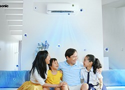 Có gì hot với chiếc điều hòa Panasonic: Làm mát nhanh, tính năng lọc không khí, tiết kiệm điện tối ưu