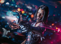 Cyberpunk 2077 đặt mục tiêu vượt mặt The Witcher 3