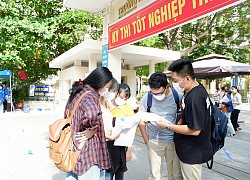 Đà Nẵng: "Mưa" điểm mười trong kỳ thi tốt nghiệp THPT năm 2020