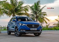 Đánh giá MG ZS: Chỉ mác Trung Quốc là điểm thua thiệt