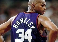 Đây là lý do mà Charles Barkley không xuất hiện trong NBA 2K