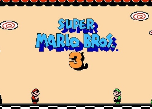 Đĩa nguyên bản của Super Mario Bros. 3 được đấu giá với số tiền khủng